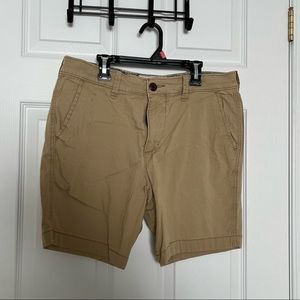 Khaki Shorts